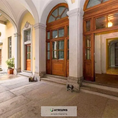 Scarampi Boutique Flat, Eleganza Storica In Centro Apartment