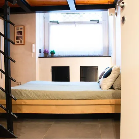 La Tana Apartment Turin