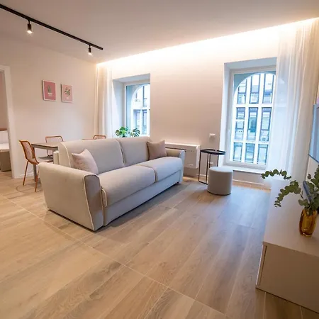Appartement Be Mate Centro Turin