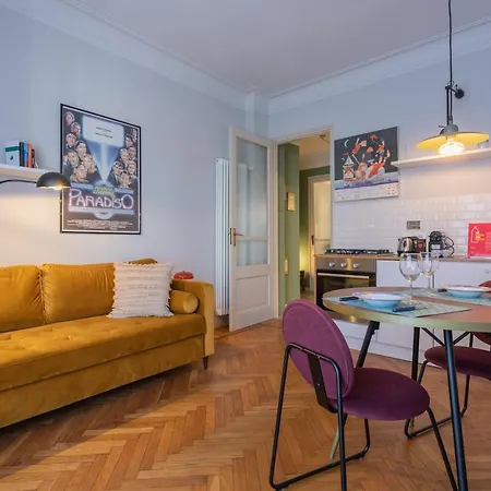 Casa Paradiso By Wonderful Italy Torino