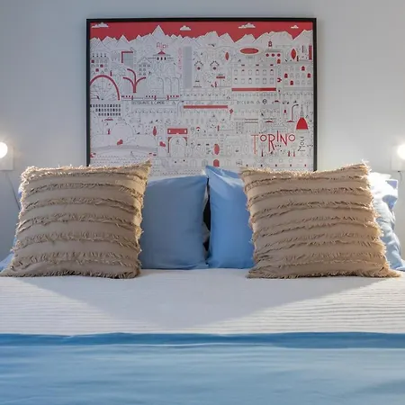 Appartamento Casa Paradiso By Wonderful Italy Torino
