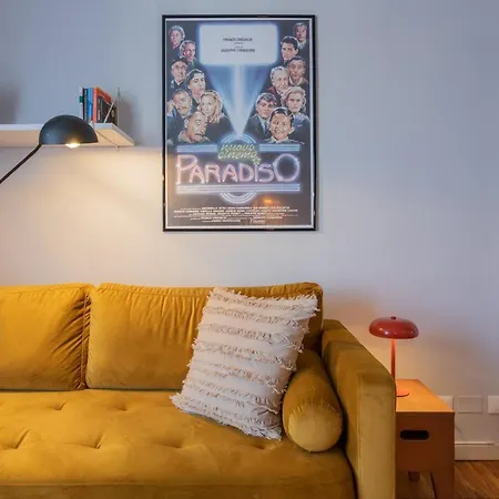 Casa Paradiso By Wonderful Italy Torino