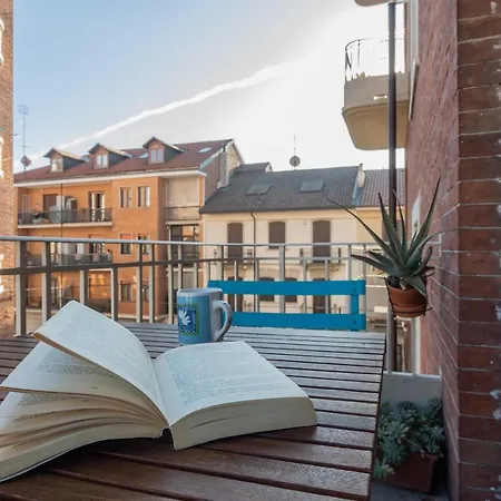 Casa Paradiso By Wonderful Italy Torino
