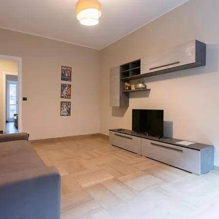 Gualhouse - Ospitalita In Zona Lingotto Apartment Turin