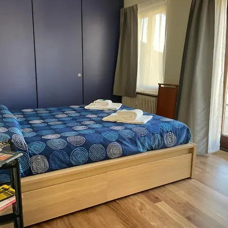 Apartment La Terrazza Sui Tetti Nel Cuore Di Turin