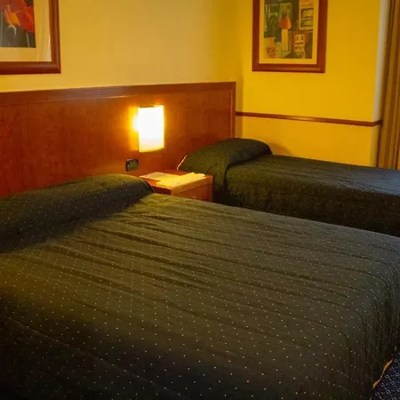 Pacific Fortino 4* Turin