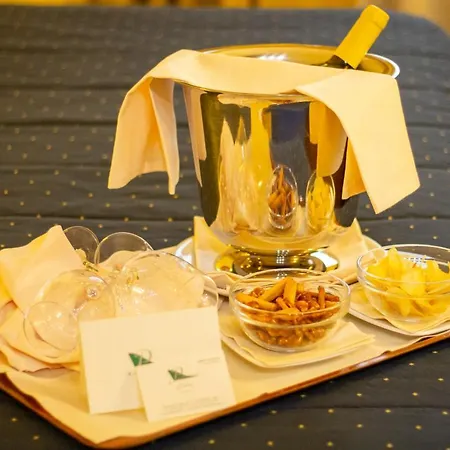 Pacific Fortino Hotel Turin
