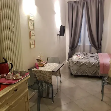 Oda ve Kahvaltı Il Sogno Torino Guesthouse