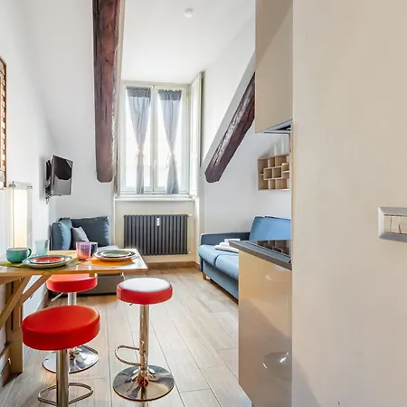 Piazza Castello Apartment Turin