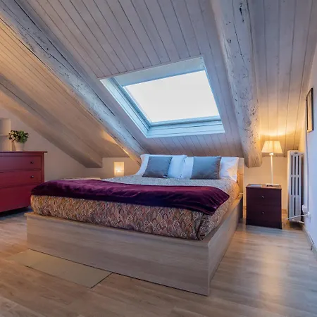 Apartment Al 19 Turin