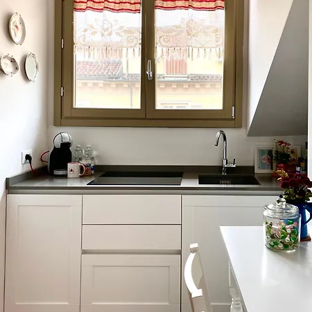 Appartamento Casa Ginepro Via Mazzini Torino