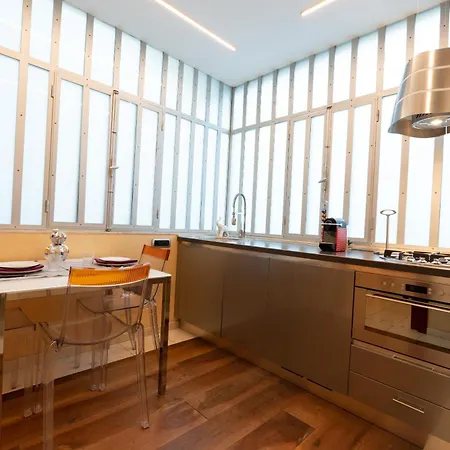 Apartment Omnia Domus