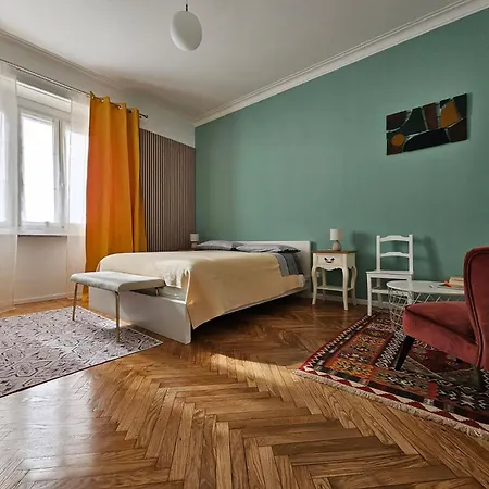 Casa Liberty * Turin
