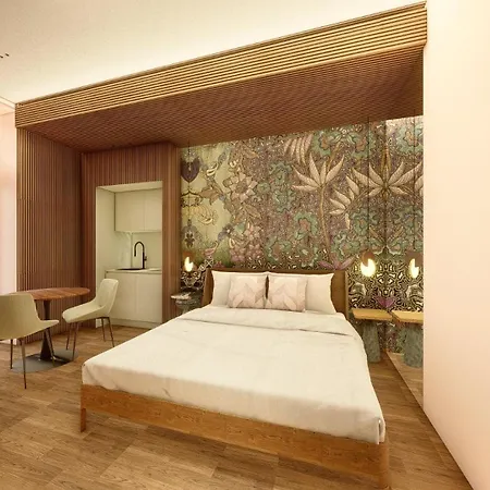 Apartahotel 5greenluxurierooms
