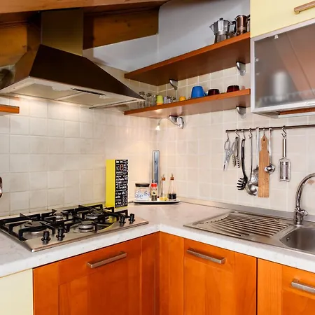 Apartment Ampia Mansarda E Terrazzo 10 Minuti Dal Centro Turin