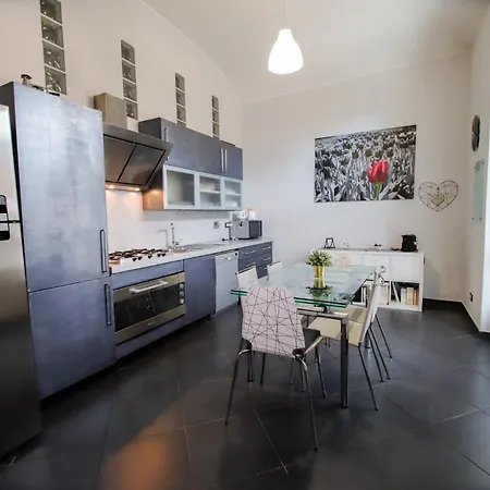 Casa Nizza - Metro Lingotto Fiere - Inalpi Arena Appartement *