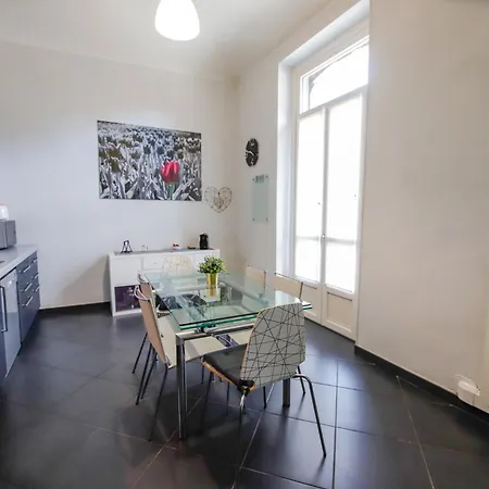 Casa Nizza - Metro Lingotto Fiere - Inalpi Arena Appartement *