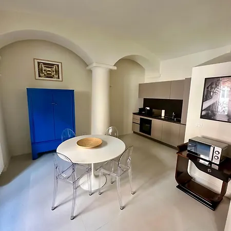 Appartamento Casa Delle Colonne - Centro