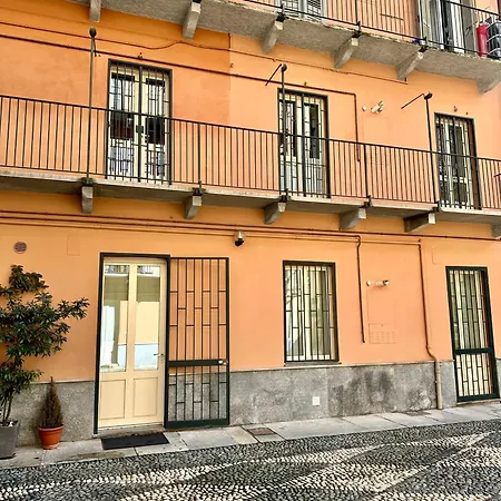 Casa Delle Colonne - Centro Apartamento *