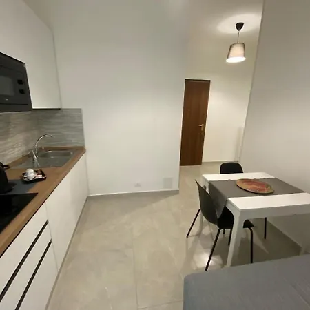 Appartamento La Perla Blu Regio Parco *