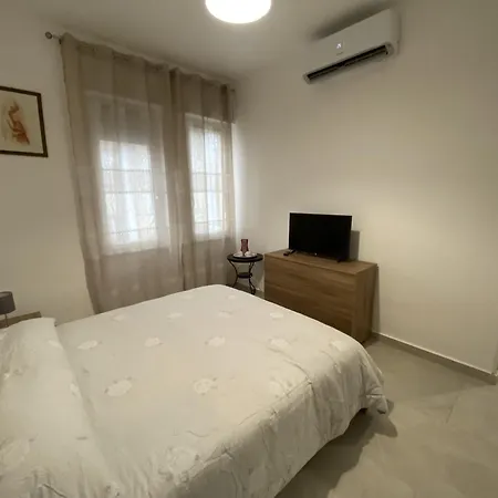 Appartamento La Perla Blu Regio Parco