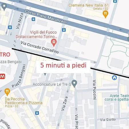 Locazione Turistica Casa Gardenia Apartamento