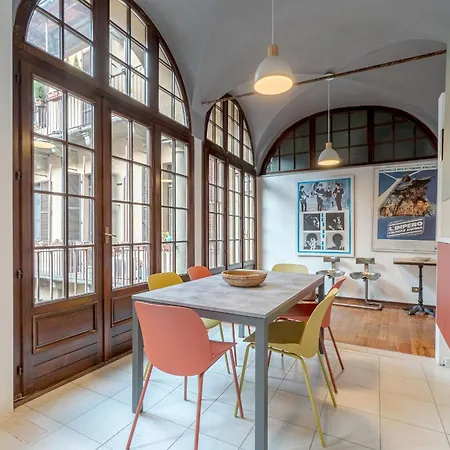 Appartement Quadrilatero Romano! Exclusive & Roomy Turin