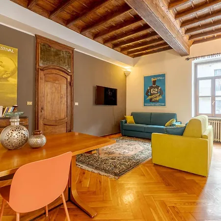 Appartement Quadrilatero Romano! Exclusive & Roomy