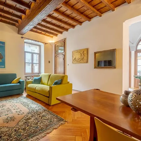 Quadrilatero Romano! Exclusive & Roomy * Turin
