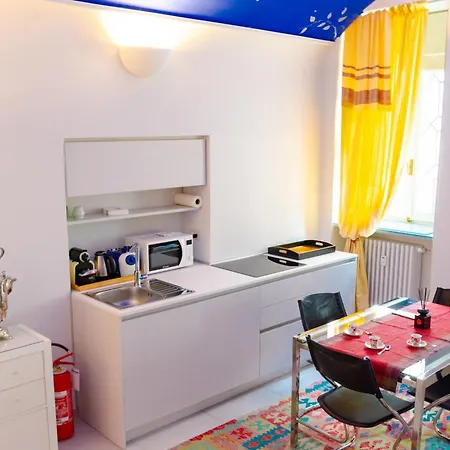 Appartamento Casa Di Fantaye By Happyhostorino Torino
