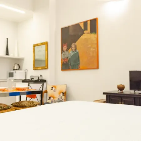 Casa Di Fantaye By Happyhostorino Appartamento Torino