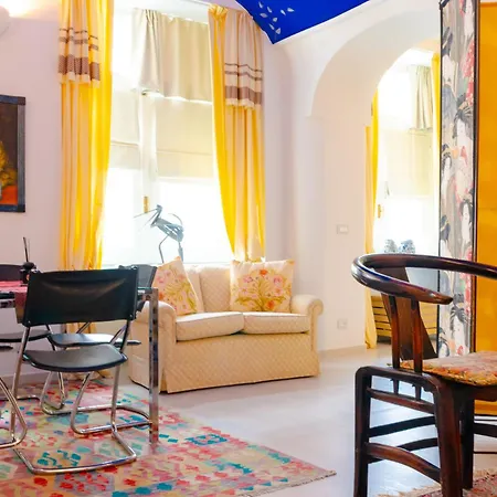 Appartamento Casa Di Fantaye By Happyhostorino Torino