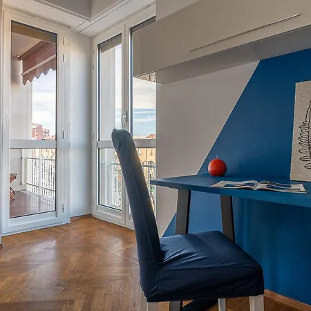Appartamento Metro Rivoli - High-end Vista Alpi - Grandmaison