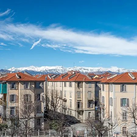 Metro Rivoli - High-end Vista Alpi - Grandmaison Appartamento *