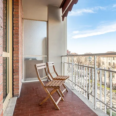 Appartamento Metro Rivoli - High-end Vista Alpi - Grandmaison Torino