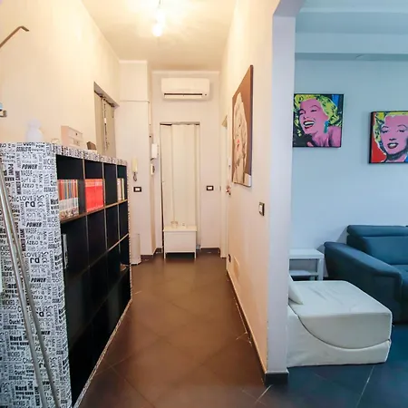 Casa Nizza - Metro Lingotto Fiere - Inalpi Arena Appartement