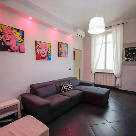 Casa Nizza - Metro Lingotto Fiere - Inalpi Arena Appartement *