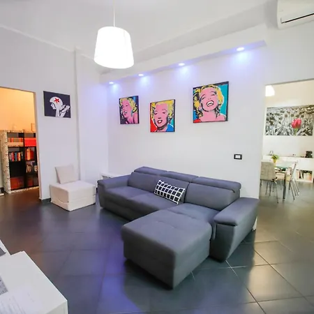 Casa Nizza - Metro Lingotto Fiere - Inalpi Arena Appartement