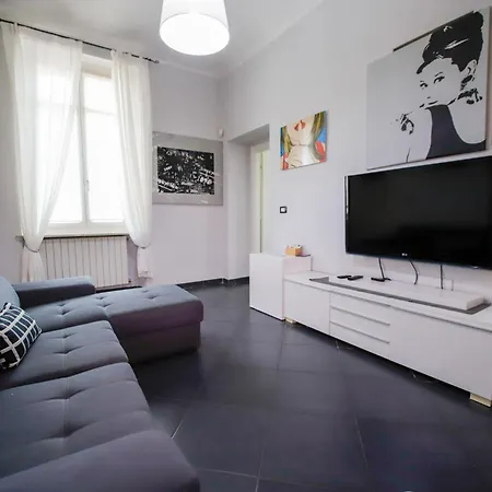 Appartement Casa Nizza - Metro Lingotto Fiere - Inalpi Arena