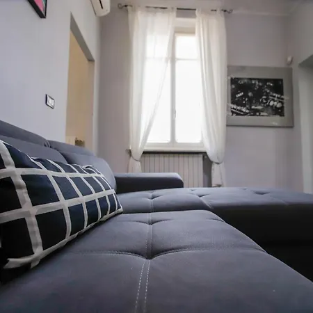 Casa Nizza - Metro Lingotto Fiere - Inalpi Arena Appartement Turijn