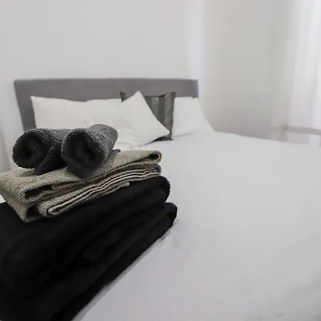 Casa Nizza - Metro Lingotto Fiere - Inalpi Arena Appartement