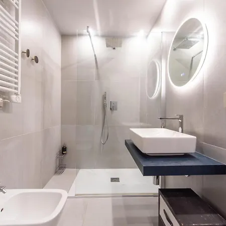 Apartment Elegante Bilocale-centro Torino-free Wifi *