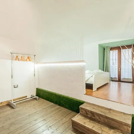 Loft Nel Centro Di Apartment