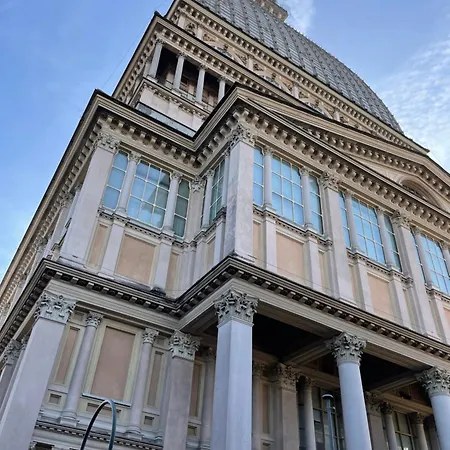 Il Terrazzo Sotto La Mole! Torino