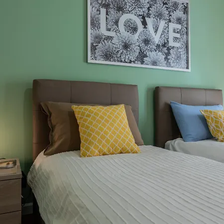 Apartment Modern In Santa Rita By Wonderful Italy Turin