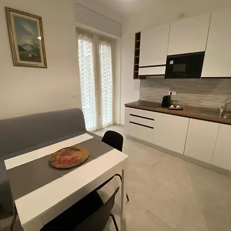 Appartamento La Perla Blu Regio Parco *