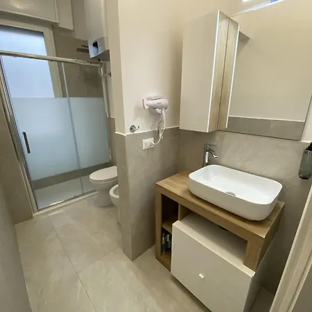 Apartment La Perla Blu Regio Parco