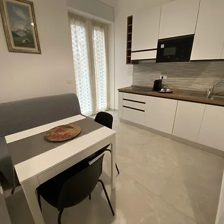 Appartamento La Perla Blu Regio Parco