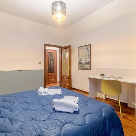 Appartement Quadrilatero Romano! Exclusive & Roomy Turin