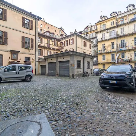 Quadrilatero Romano! Exclusive & Roomy * Turin